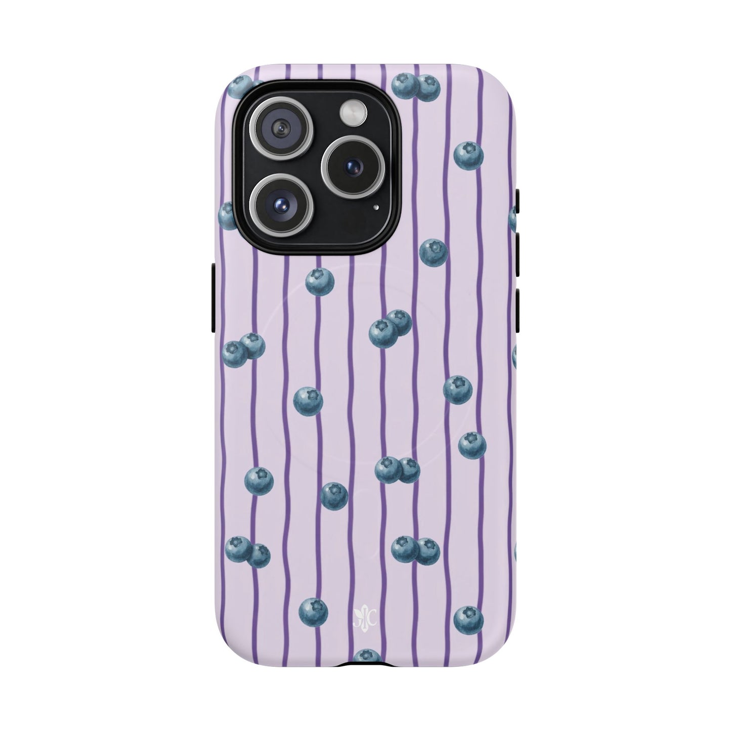 Blueberry Kisses MagSafe