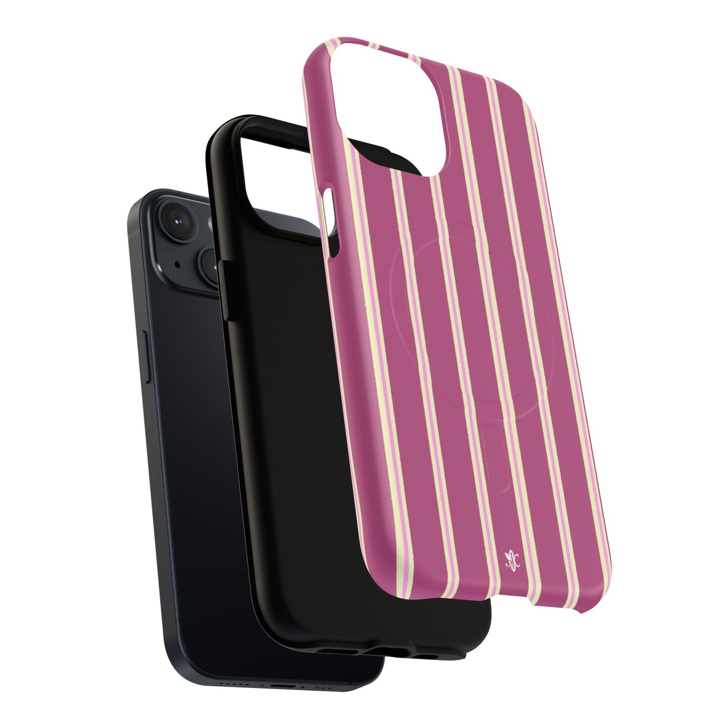 Blush Stripe MagSafe