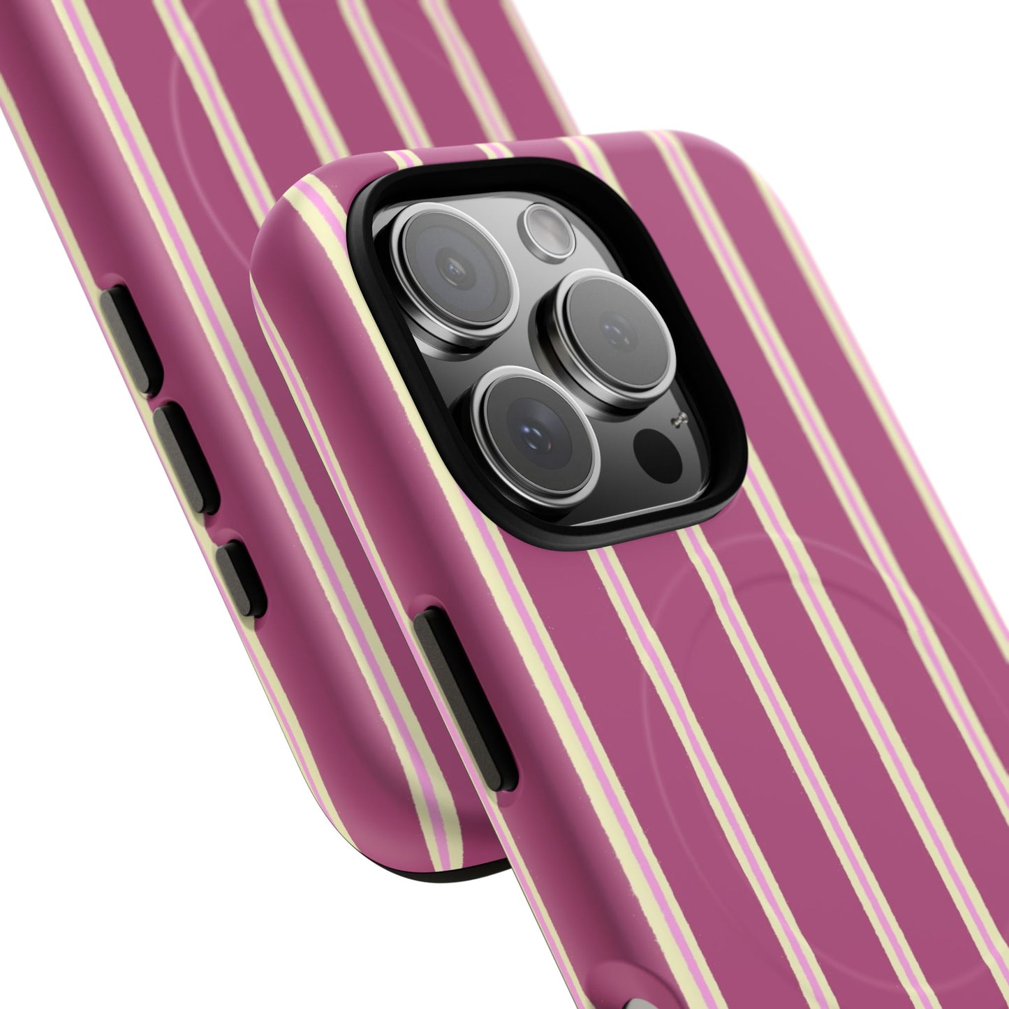 Blush Stripe MagSafe
