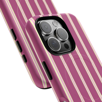 Blush Stripe MagSafe