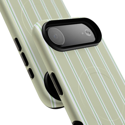 Sage Stripe MagSafe