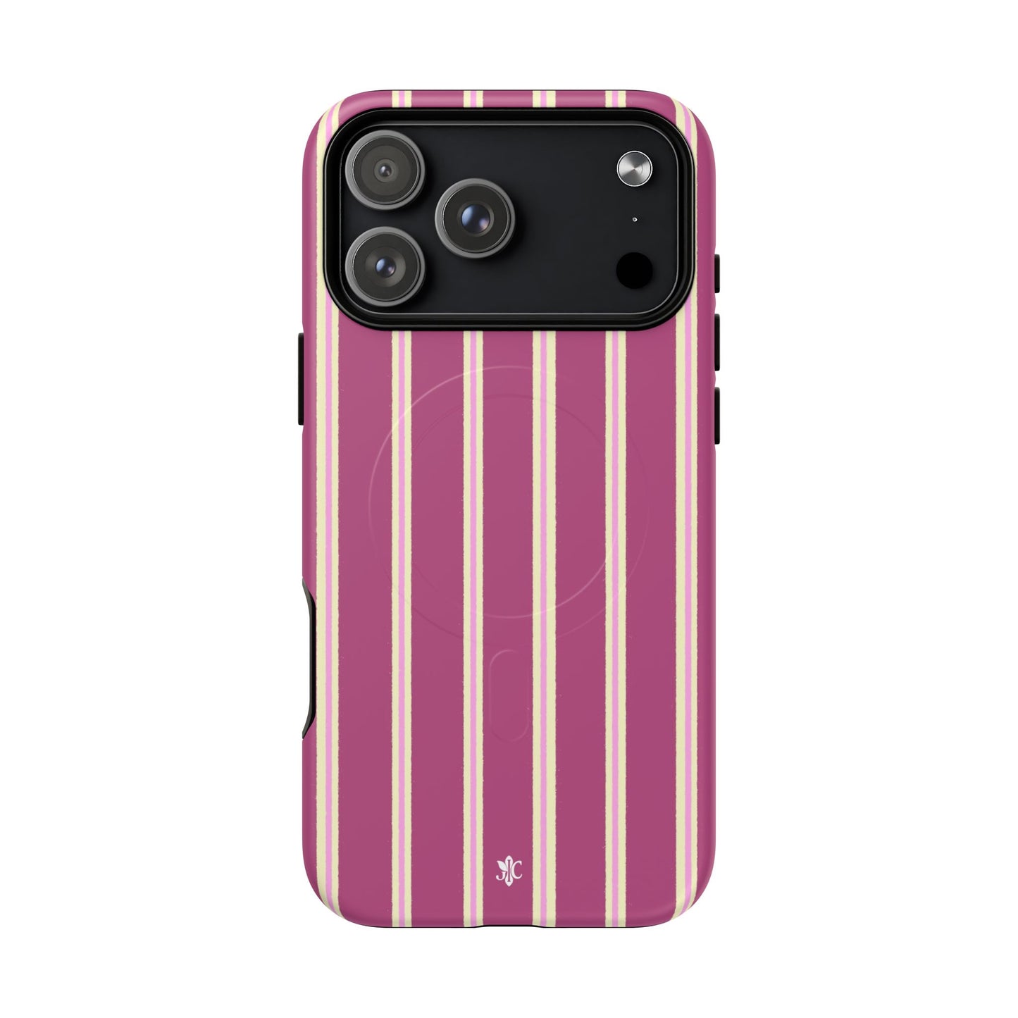 Blush Stripe MagSafe