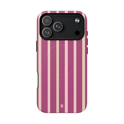 Blush Stripe MagSafe