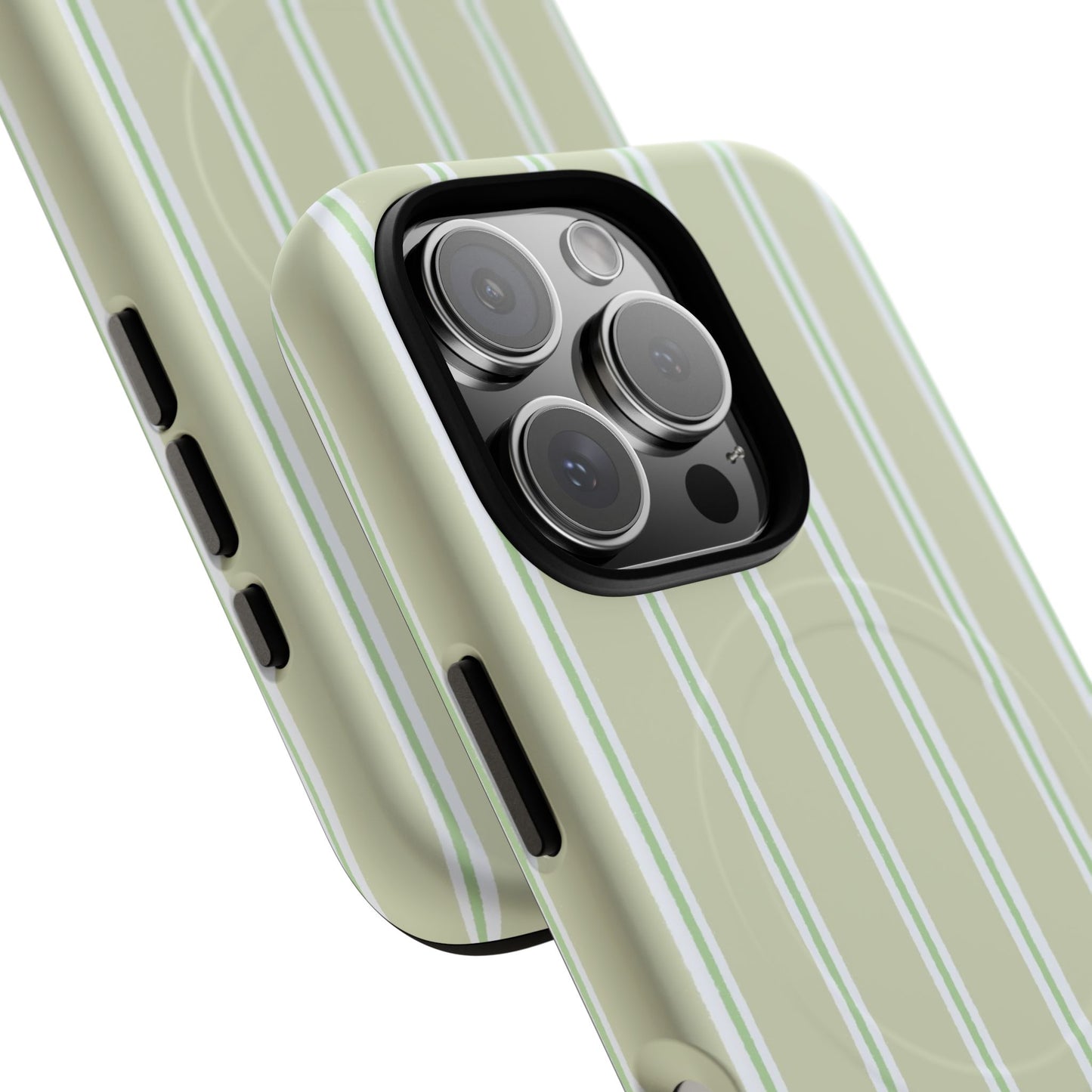 Sage Stripe MagSafe