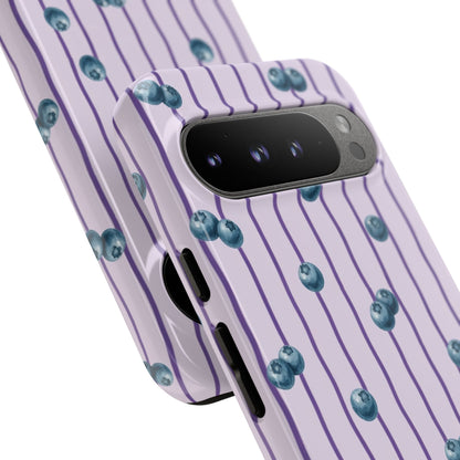 Blueberry Kisses