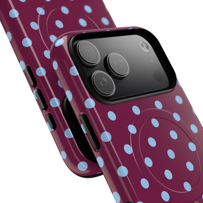 Cherry Polka MagSafe