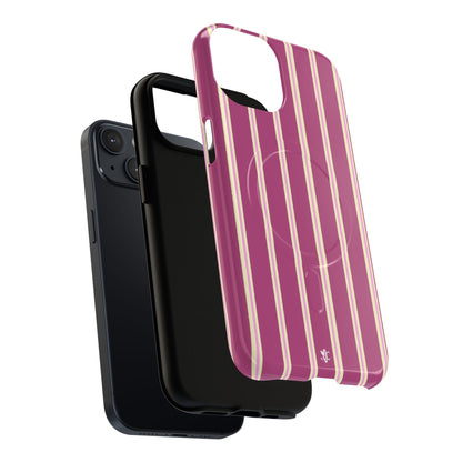 Blush Stripe MagSafe