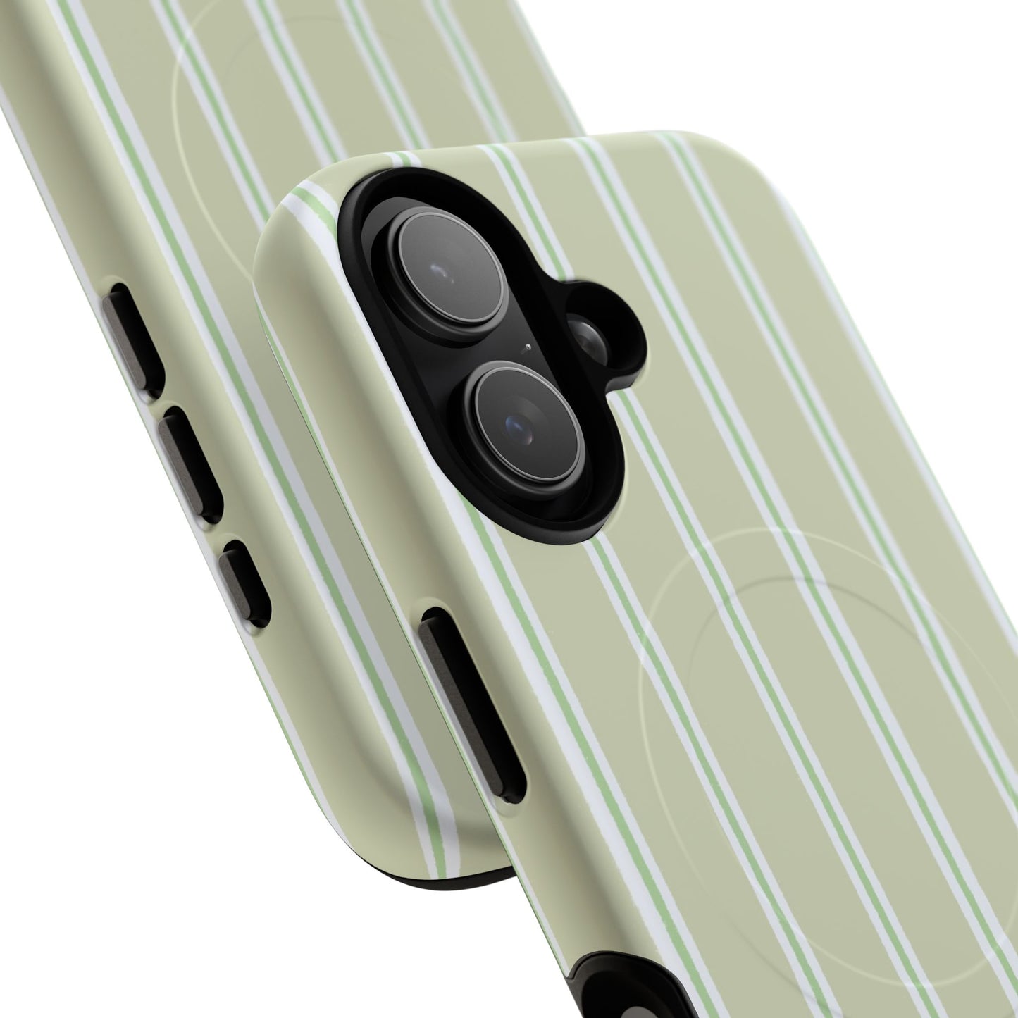 Sage Stripe MagSafe