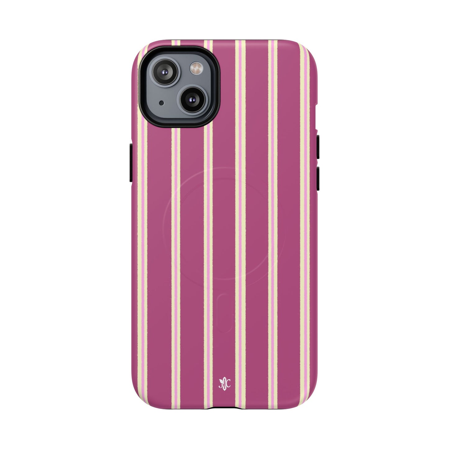 Blush Stripe MagSafe