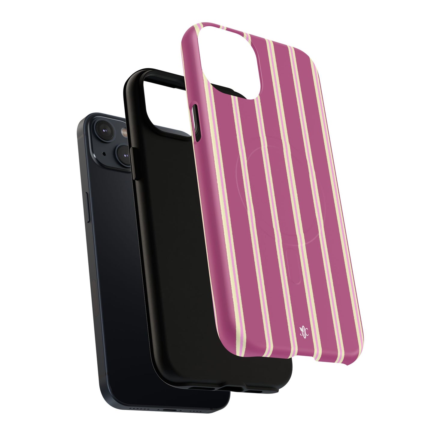 Blush Stripe MagSafe