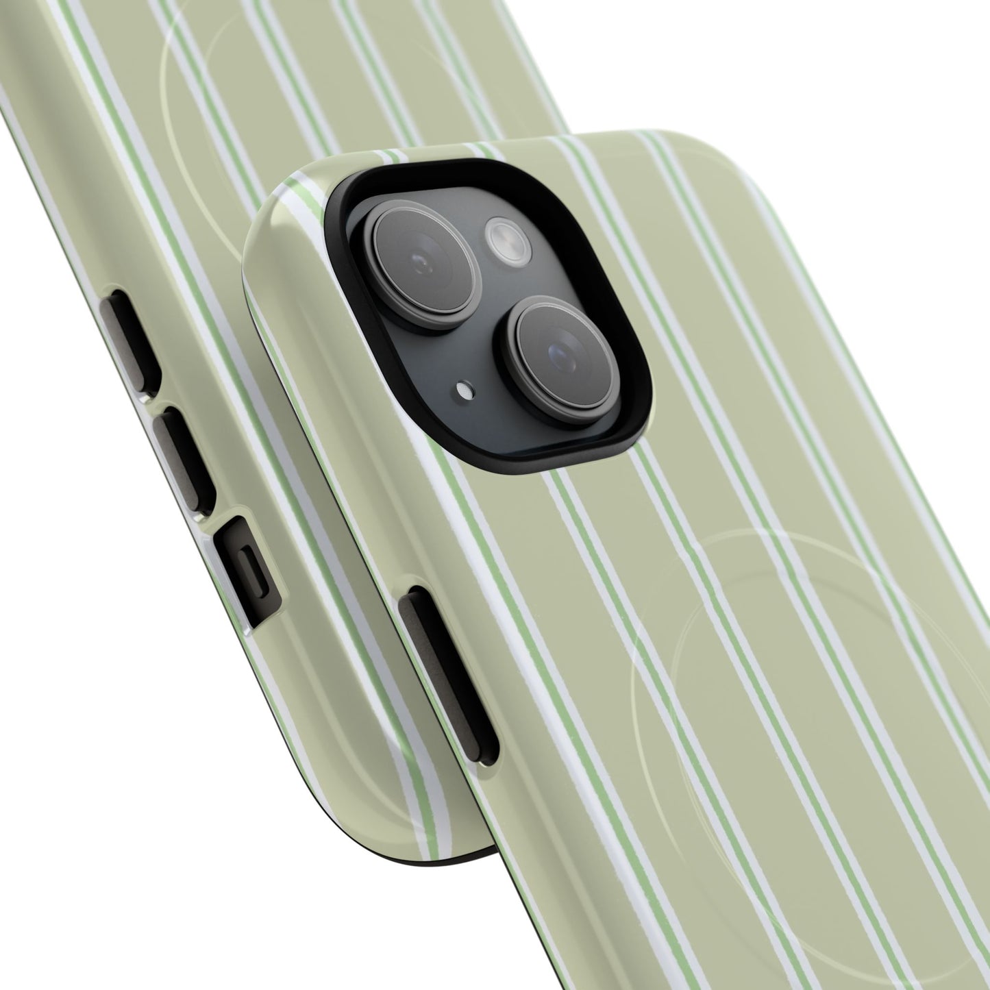 Sage Stripe MagSafe