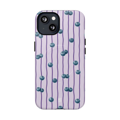 Blueberry Kisses MagSafe