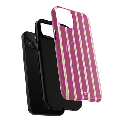 Blush Stripe MagSafe