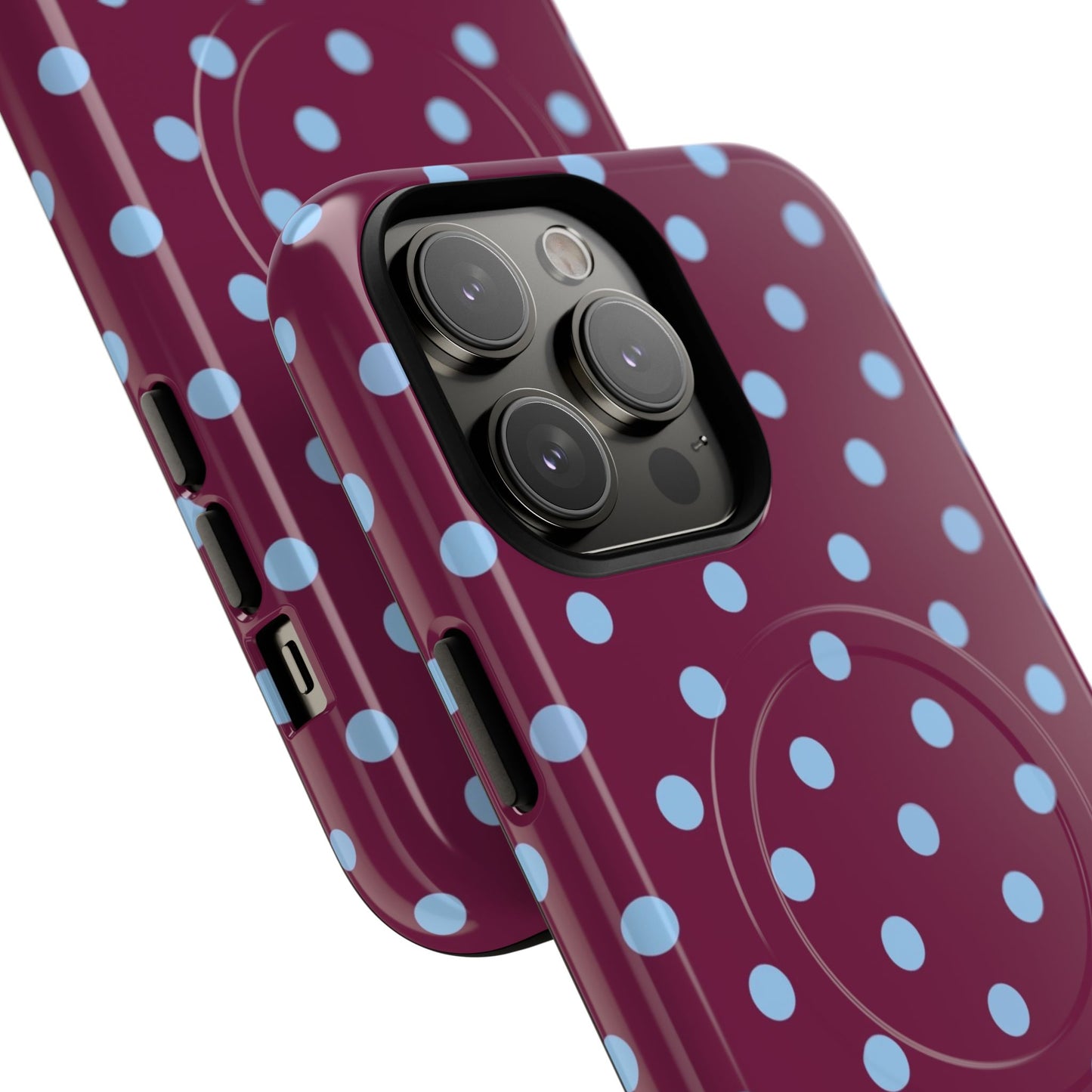 Cherry Polka MagSafe