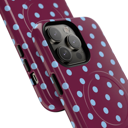 Cherry Polka MagSafe