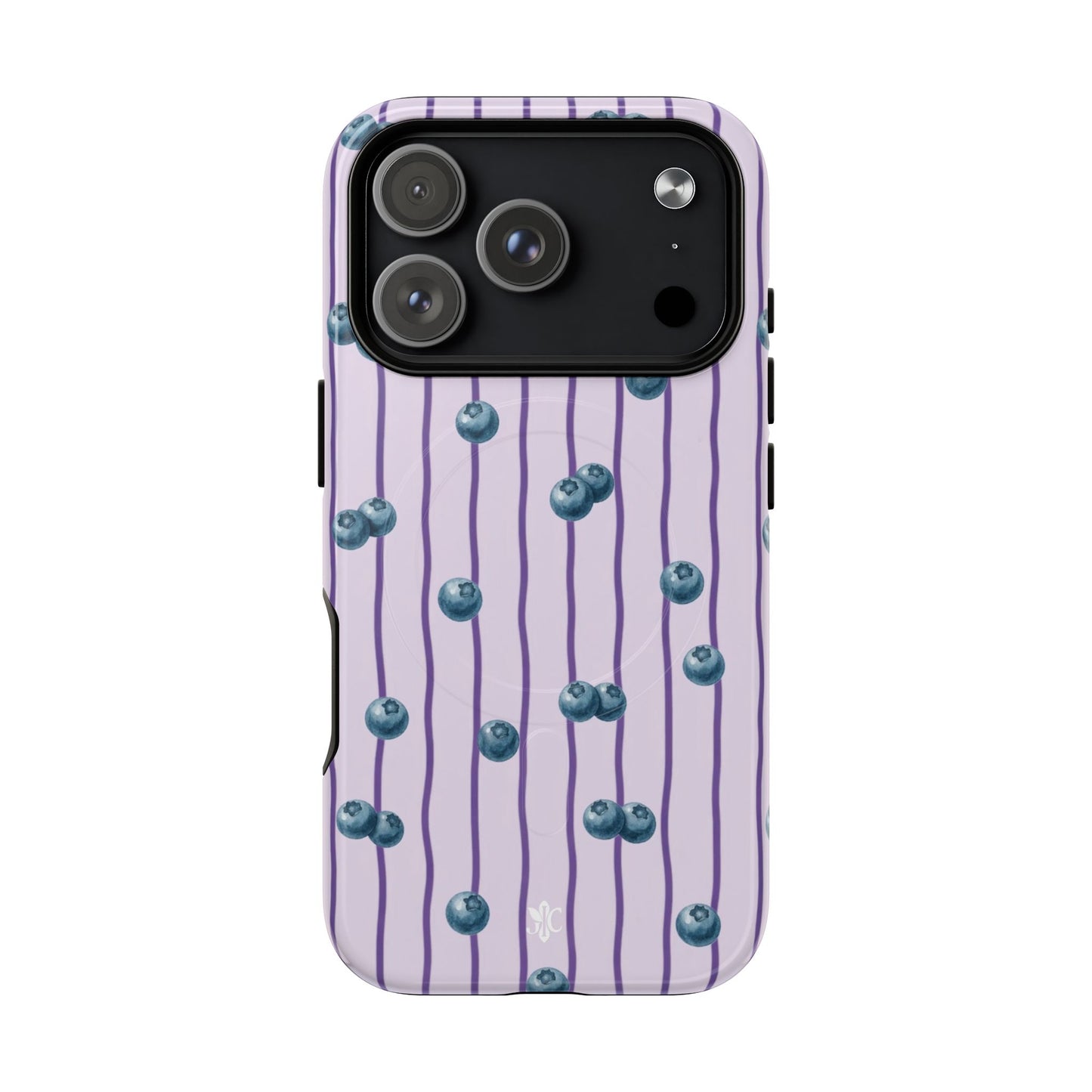 Blueberry Kisses MagSafe