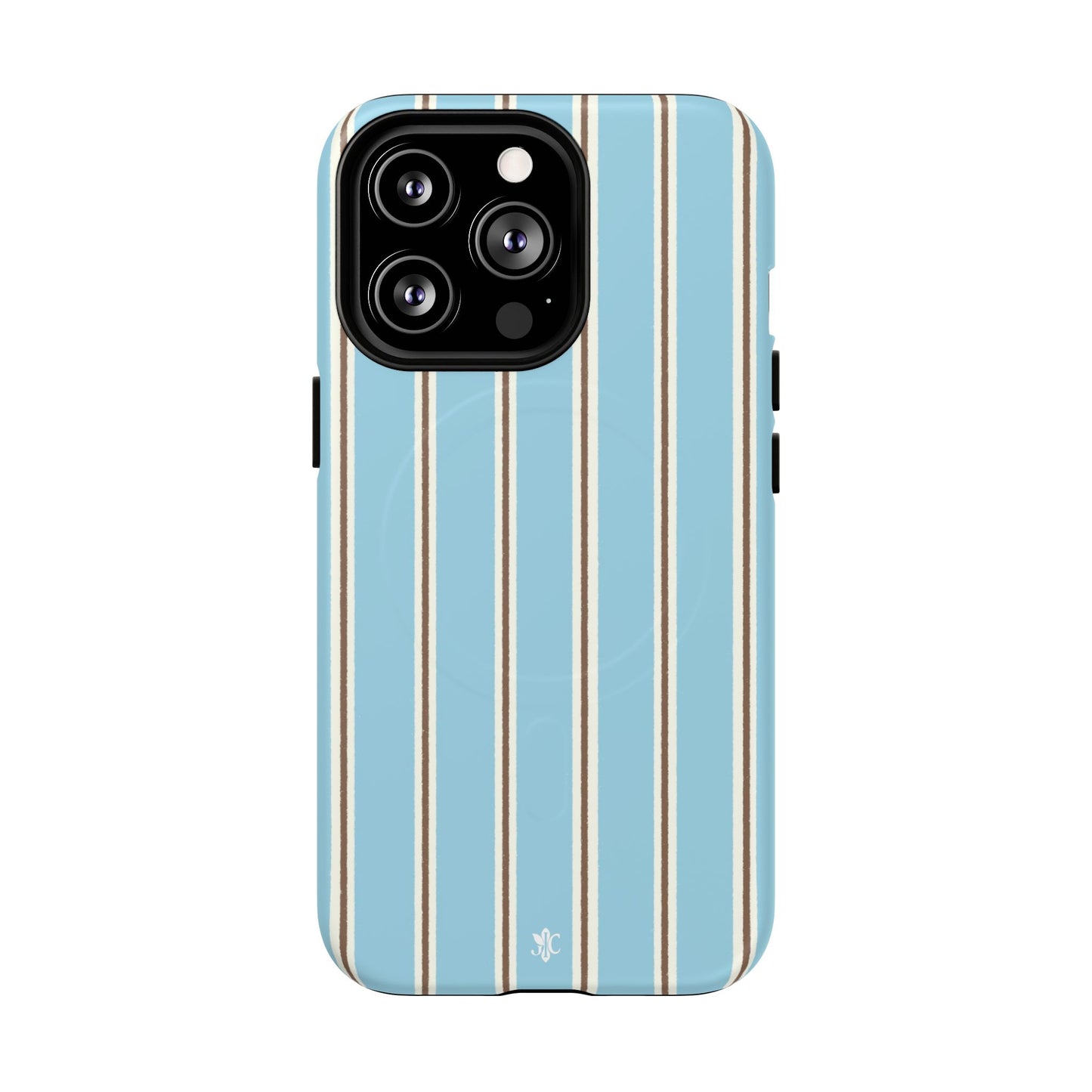 Seafoam Stripe MagSafe
