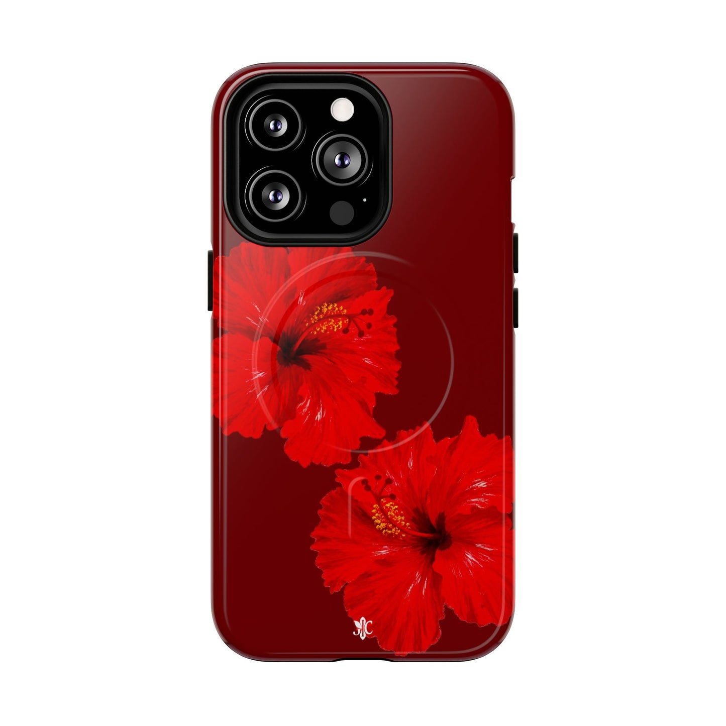 Wild Hibiscus MagSafe