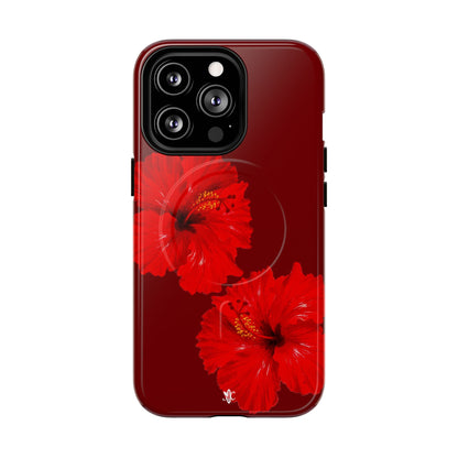 Wild Hibiscus MagSafe