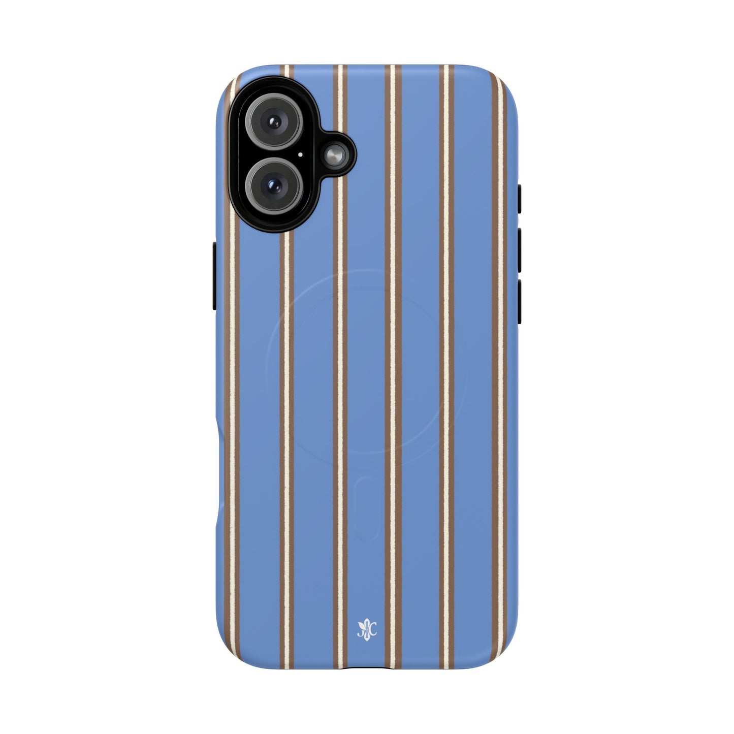 Navy Stripe MagSafe