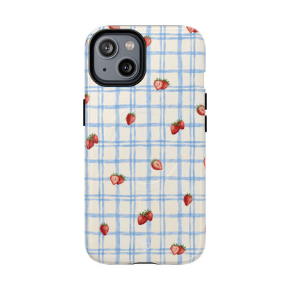Strawberry Fields MagSafe