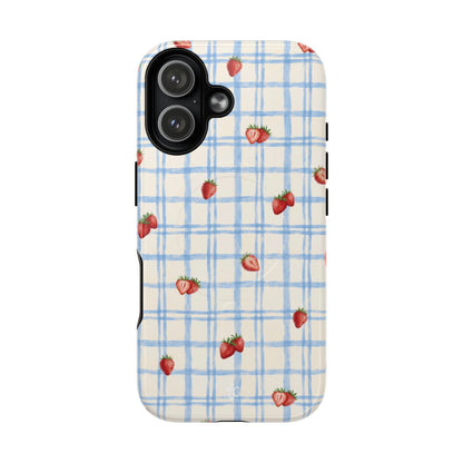 Strawberry Fields MagSafe