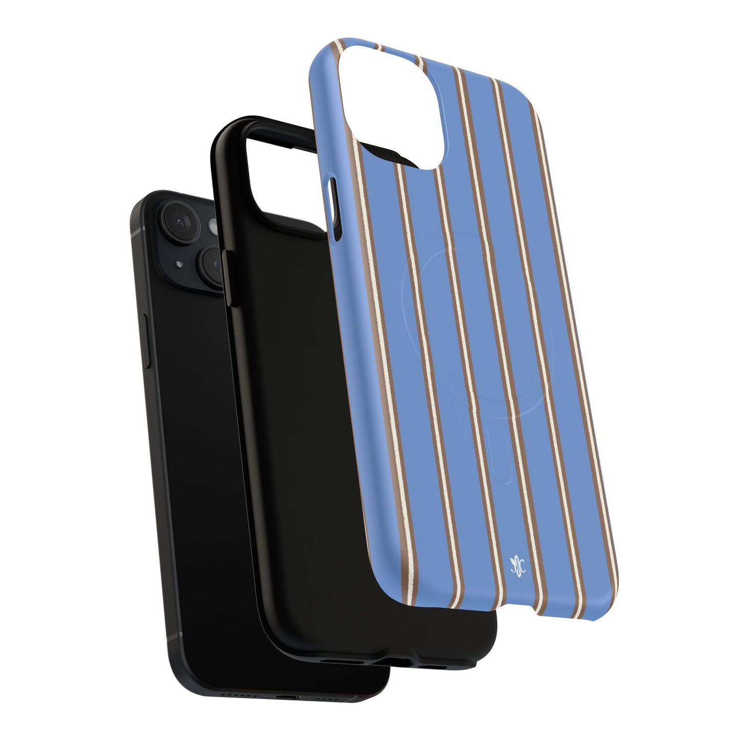 Navy Stripe MagSafe