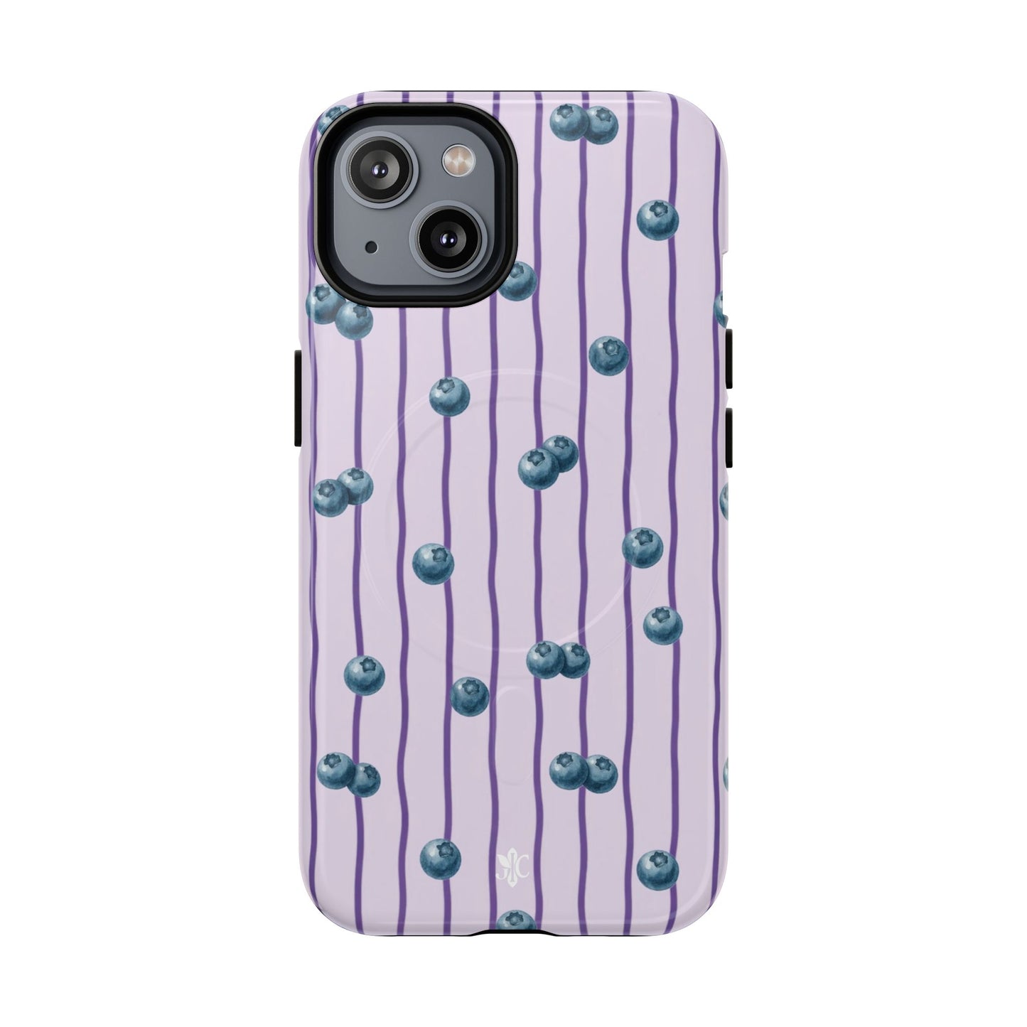 Blueberry Kisses MagSafe