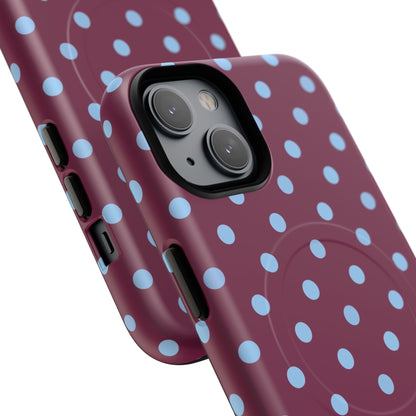Cherry Polka MagSafe