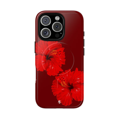 Wild Hibiscus MagSafe