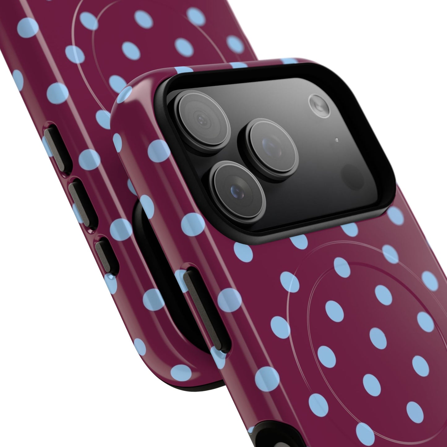 Cherry Polka MagSafe