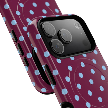 Cherry Polka MagSafe