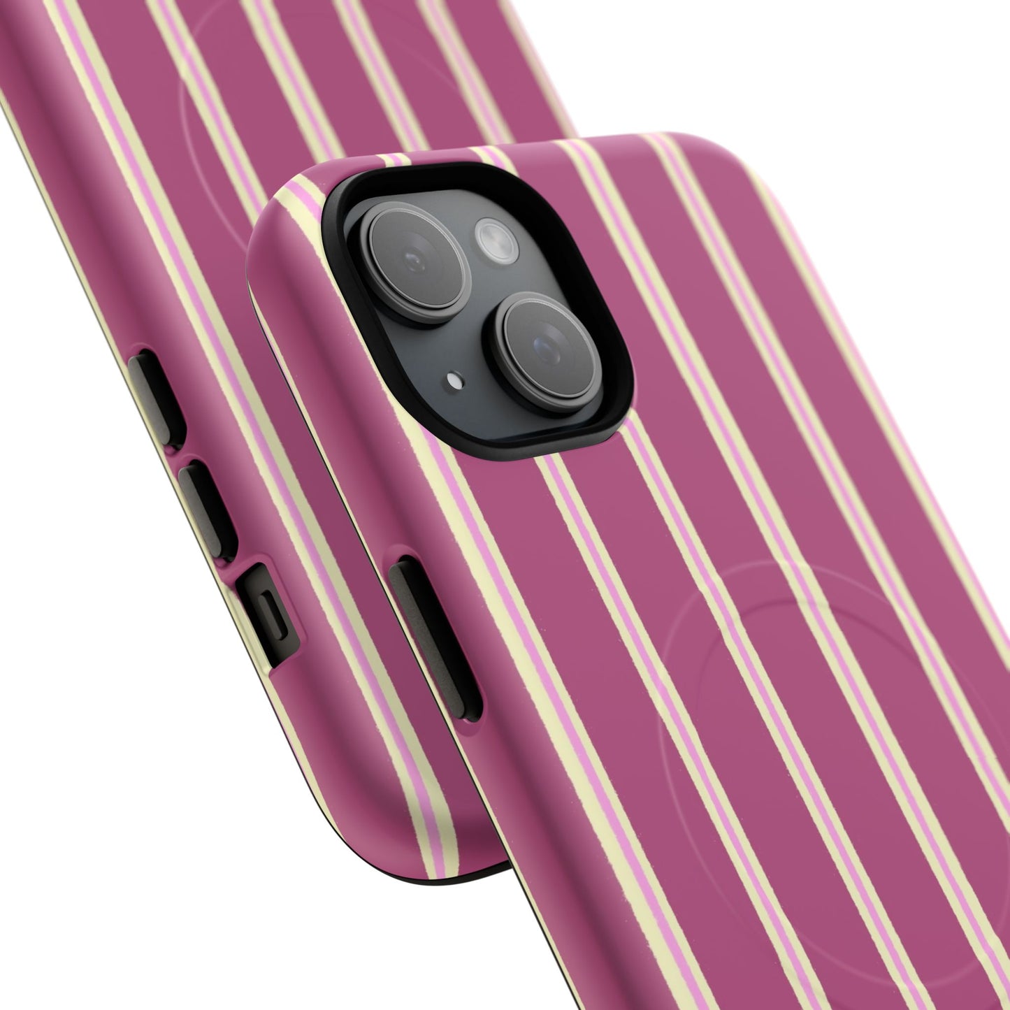 Blush Stripe MagSafe