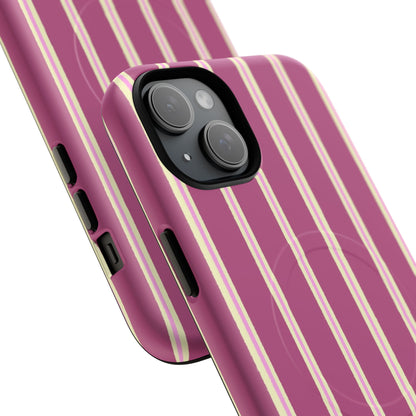 Blush Stripe MagSafe