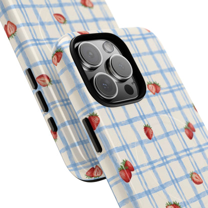 Strawberry Fields MagSafe