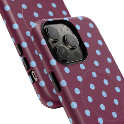 Cherry Polka MagSafe