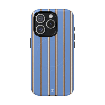 Navy Stripe MagSafe