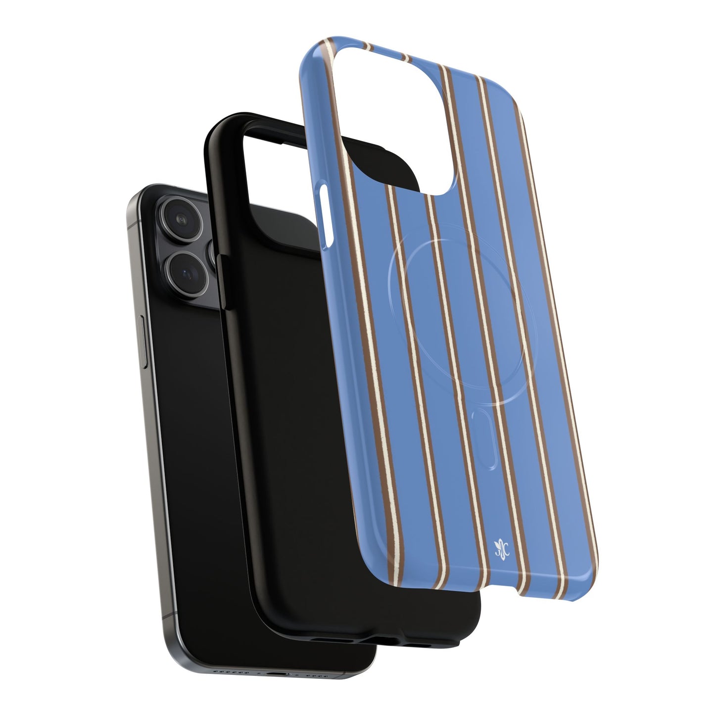 Navy Stripe MagSafe