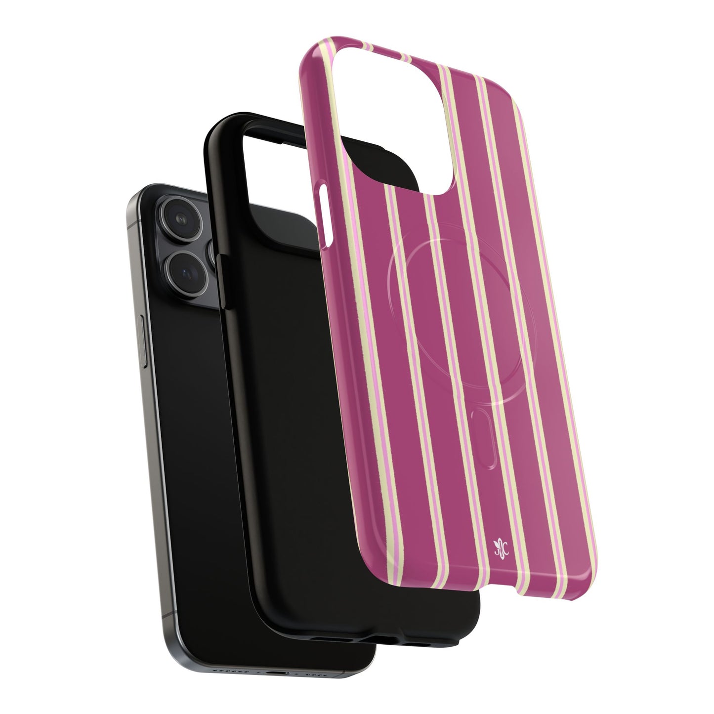Blush Stripe MagSafe