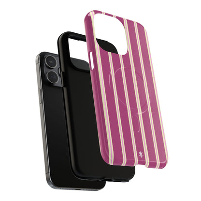 Blush Stripe MagSafe