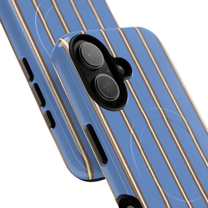 Navy Stripe MagSafe