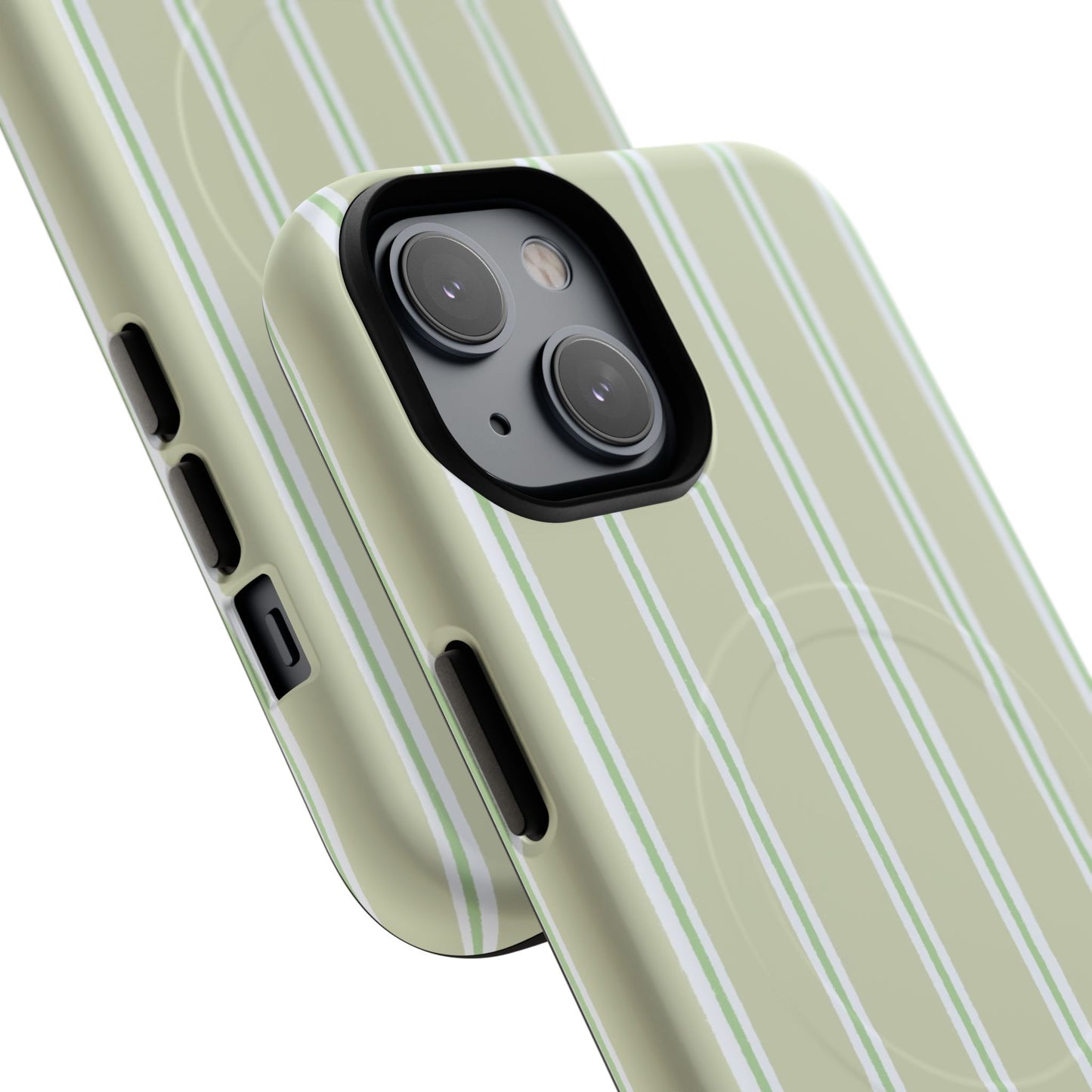 Sage Stripe MagSafe