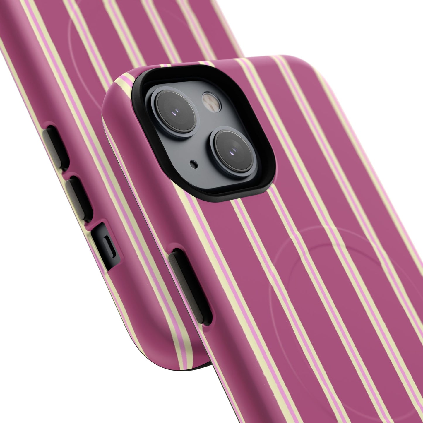 Blush Stripe MagSafe
