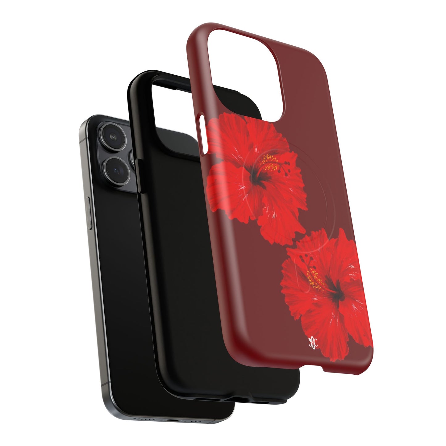 Wild Hibiscus MagSafe