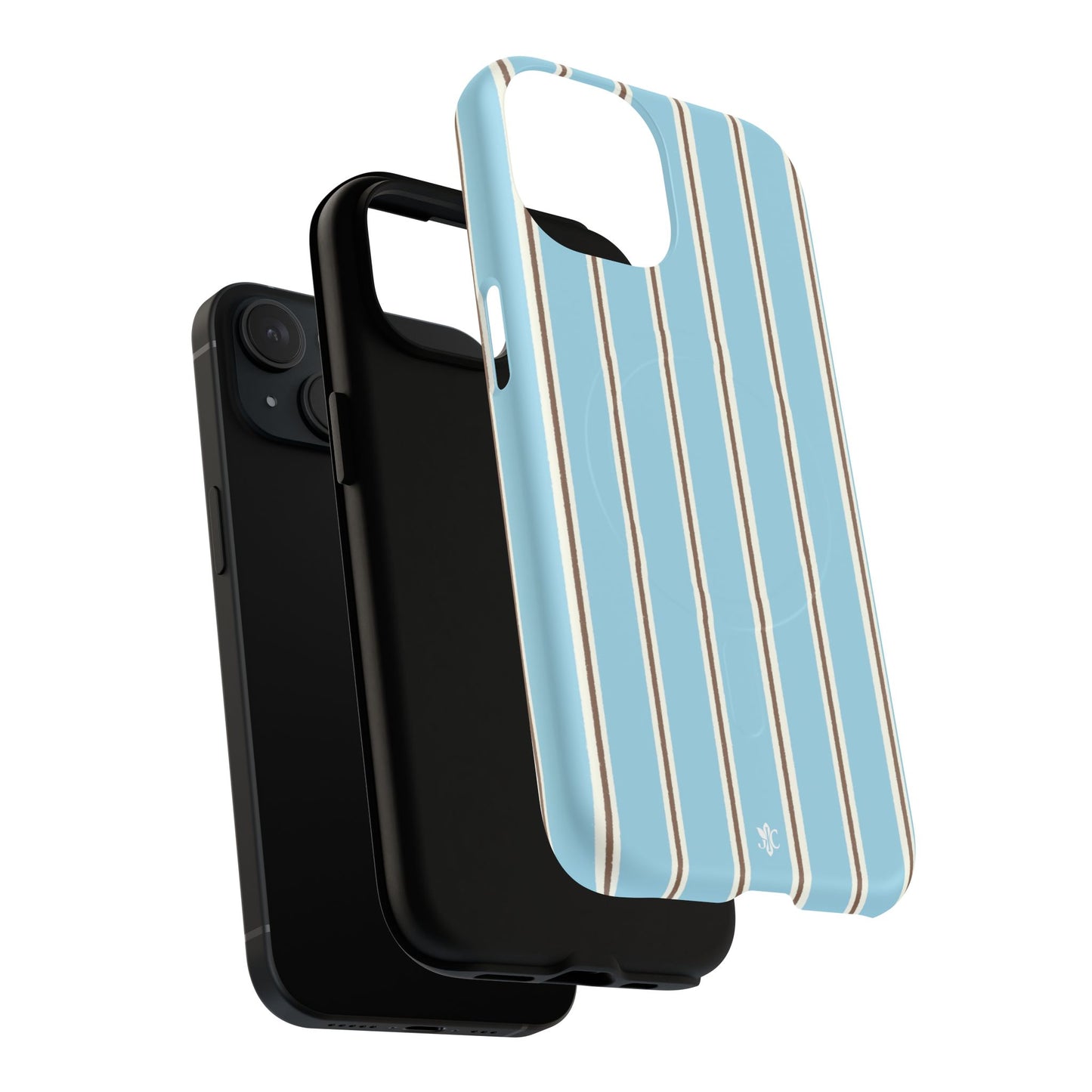 Seafoam Stripe MagSafe