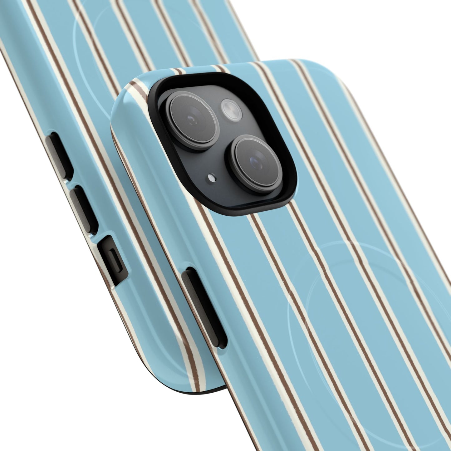 Seafoam Stripe MagSafe