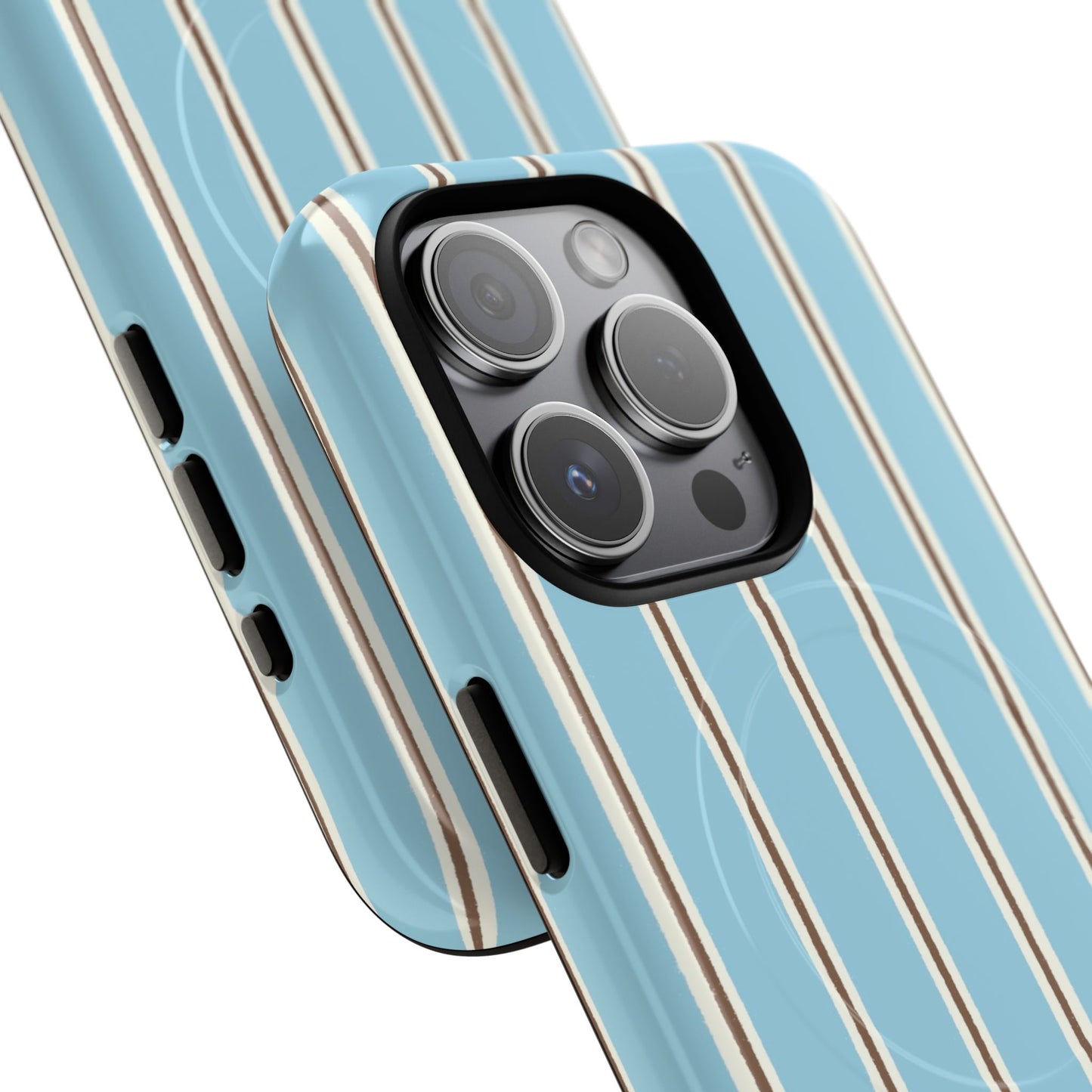 Seafoam Stripe MagSafe