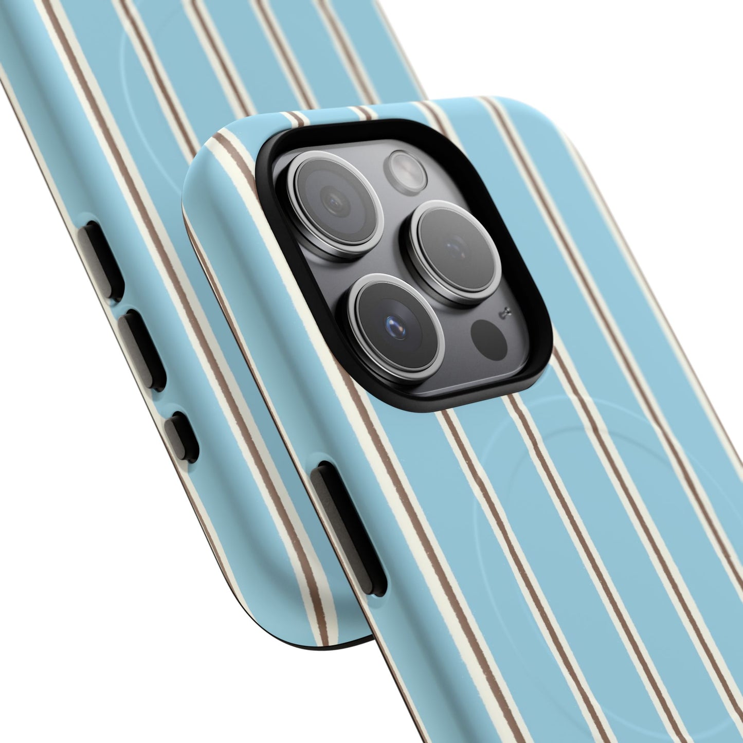 Seafoam Stripe MagSafe