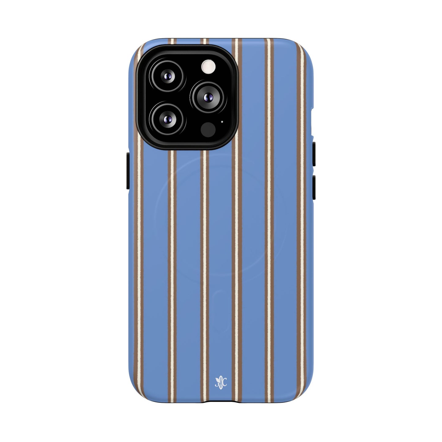 Navy Stripe MagSafe