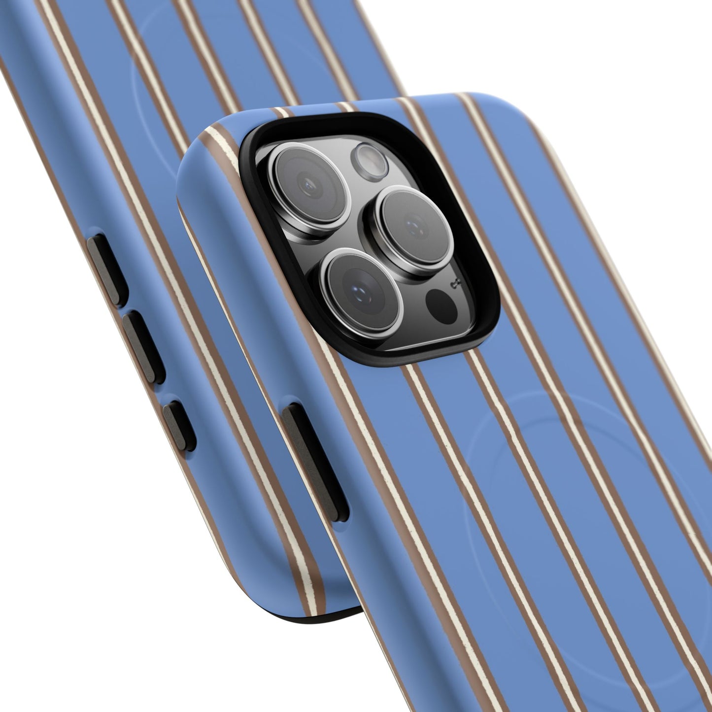 Navy Stripe MagSafe